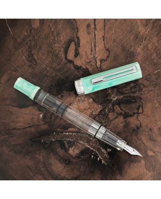 TWSBI Eco Amazonit Füllfederhalter