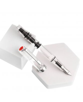 TWSBI Eco Clear Füllfederhalter