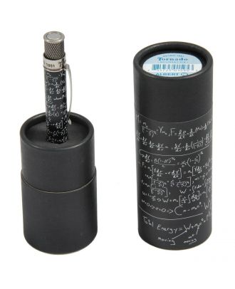 Retro 51 Klassisch Vintage Albert Einstein Tornado Roller