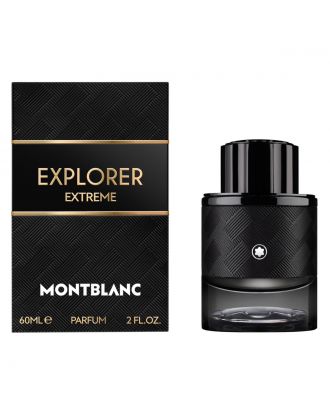 Montblanc Explorer Extreme Parfüm 60ml