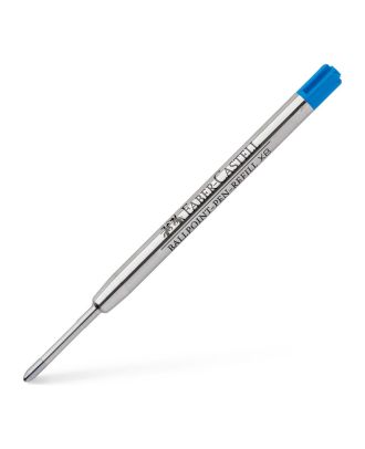 Faber-Castell Kugelschreibermine Blau Breit