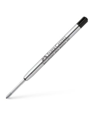 Faber-Castell Kugelschreibermine Schwarz Breit