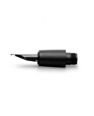 Faber-Castell E-Motion Pure Black-Feder