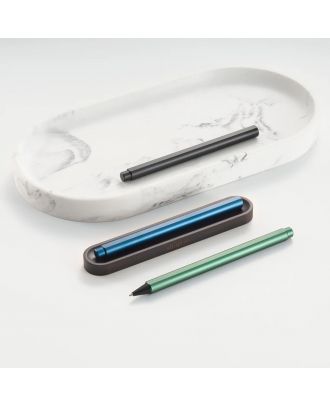 Stilform FLOW Aurora Grün Aluminium Roller