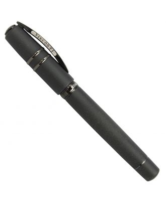 Visconti Homo Sapiens Dark Age Füllfederhalter in Übergröße
