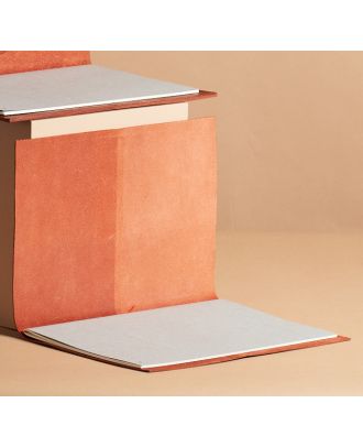 Paper Republic Grand Voyageur A4 Cognac