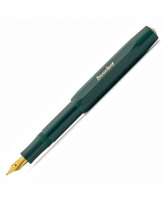 Kaweco Sport Classic Grüner Füllfederhalter