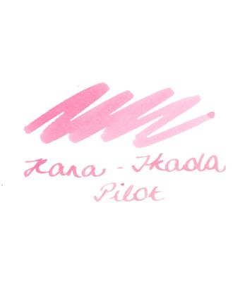 Pilot Iroshizuku Tinte Hana-Ikada – Rosa – 50 ml