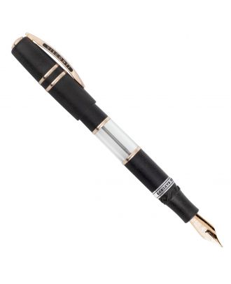 Visconti Homo Sapiens Crystal Deam Füllfederhalter mit Doppelreservoir