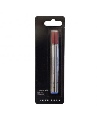 Hugo Boss Roller Nachfüllpackung Blau Medium (2 Stück)