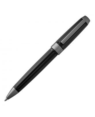 Hugo Boss Beam Schwarzer Kugelschreiber