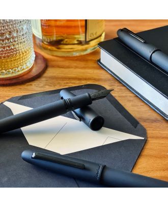 Esterbrook Estie Raven Black Matte Füllfederhalter