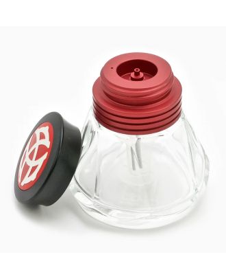 TWSBI Diamant 50 Tintenfass Rot