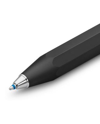 Kaweco AL Sport Kugelschreiber Schwarz