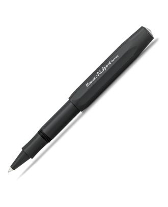 Kaweco AL Sport Schwarzer Rollerball