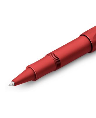 Kaweco AL Sport Tiefrot Rollerball