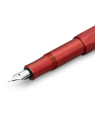 Kaweco AL Sport Tiefrot Füllfederhalter