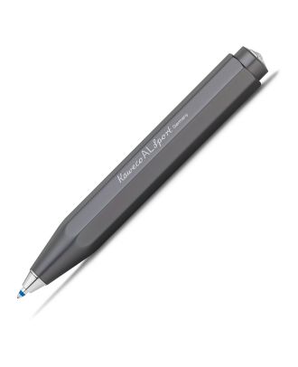 Kaweco AL Sport Kugelschreiber Grau
