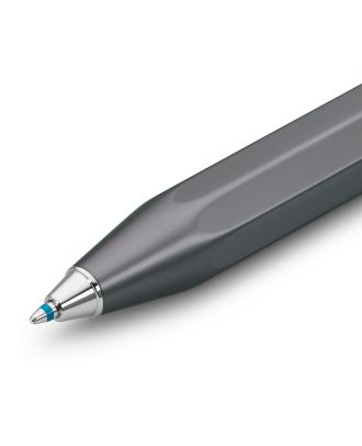 Kaweco AL Sport Kugelschreiber Grau