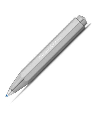 Kaweco AL Sport Raw Polish Kugelschreiber
