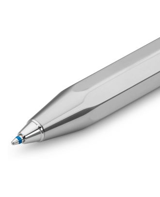 Kaweco AL Sport Raw Polish Kugelschreiber