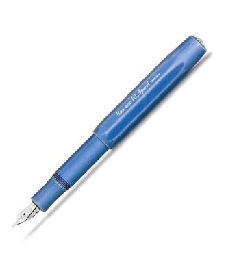 Kaweco AL Sport Stone Washed Blue Füllfederhalter