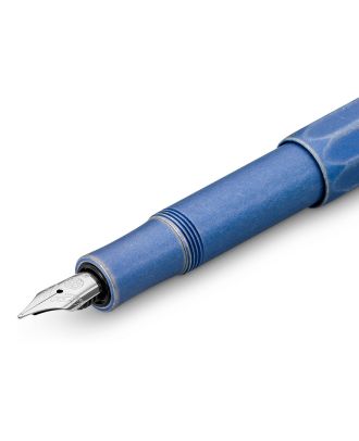 Kaweco AL Sport Stone Washed Blue Füllfederhalter