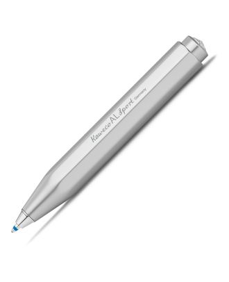 Kaweco AL Sport Kugelschreiber Silber