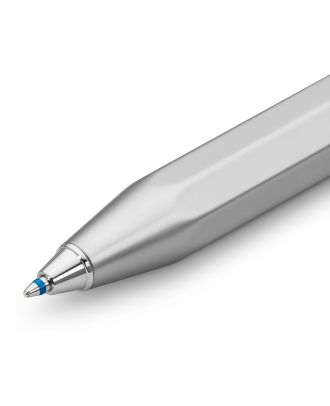 Kaweco AL Sport Kugelschreiber Silber