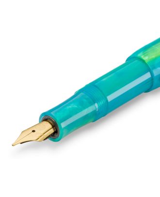 Kaweco Kollektion „Marble Ocean“ Sonderedition Füllfederhalter