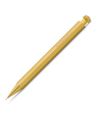Kaweco Special Messing Roh 0,5 Druckbleistift