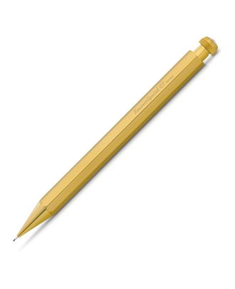 Kaweco Special Messing roh 0,7 Druckbleistift