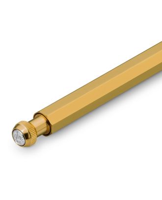 Kaweco Special Messing roh 0,7 Druckbleistift