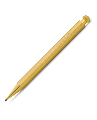 Kaweco Special Messing Roh 2.0 Druckbleistift