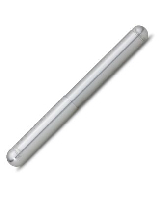 Kaweco Liliput Aluminium Silber Füllfederhalter