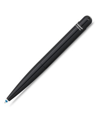 Kaweco Liliput Aluminium Schwarzer Kugelschreiber