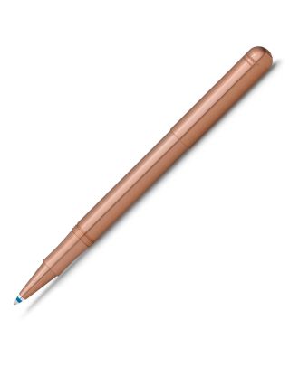 Kaweco Liliput Kupfer- Kugelschreiber s mit Kappe