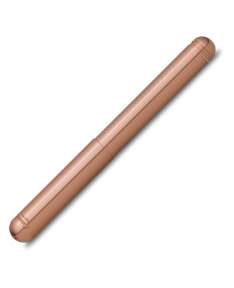 Kaweco Liliput Kupfer- Kugelschreiber s mit Kappe