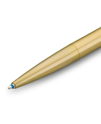Kaweco Liliput Massive Brass Kugelschreiber
