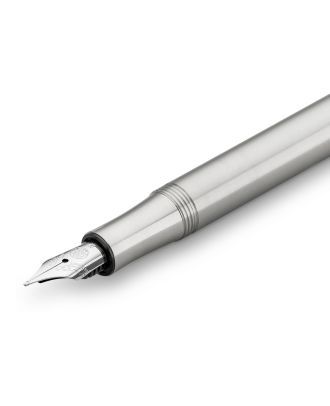 Kaweco Liliput Füllfederhalter aus Edelstahl