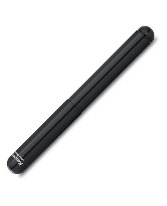 Kaweco Liliput Schwarz Aluminium Füllfederhalter