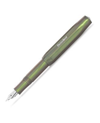 Kaweco Lunar Sport Shadow Green Füllfederhalter