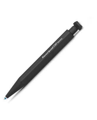 Kaweco Special Aluminium Mini Schwarz Matt Kugelschreiber