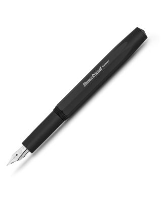 Kaweco Original Schwarz Chrom 060 Füllfederhalter