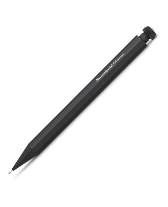 Kaweco Special Aluminium Schwarz matt Druckbleistift 0,5