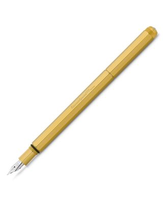 Kaweco Special Brass Raw Füllfederhalter
