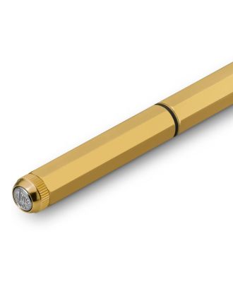 Kaweco Special Brass Raw Füllfederhalter
