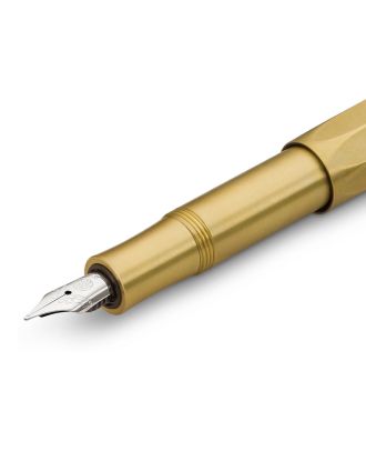 Kaweco Sport Brass Füllfederhalter
