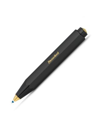 Kaweco Sport Classic Schwarzer Kugelschreiber