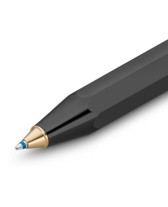 Kaweco Sport Classic Schwarzer Kugelschreiber